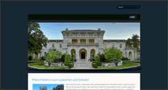 Desktop Screenshot of elkinsestate.org